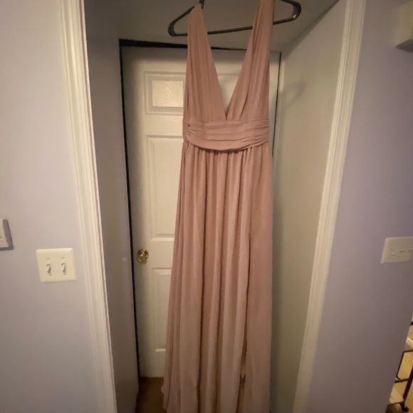 Lulus Maxi Dress - Picture 2 of 4